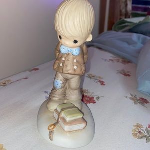 precious moments “it’s what’s inside that counts”